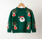 Baby Boys' And Girls' Elastic Pullover Sweater