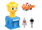 Power Balloon Launch Tower Toy Puzzle  Education Inertia Air Power Balloon Car Science Experimen Toy For Children Gift