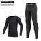 Tights Sports Suit Football Training  Basketball Undershirt