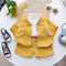 Handsome Shirt Two-piece Suit Fashion