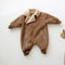 New Fallwinter Thermal Romper For Babies