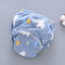 Baby washable 6-layer gauze training pants