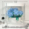 Building Blocks Rose Bouquet Flower Pot