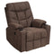 Electric Power Lift Recliner Massage Sofa