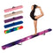 9 FT Folding Gymnastics Balance Beam with Anti-slip Base and Pine Wood Frame