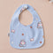 Babys Pure Cotton U-shaped Bib Waterproof Baby Bib