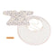 All-in-one Anti-dirt Bib For Baby Dining Tables