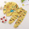 Autumn And Winter Underwear Suit Cotton New Men And Women