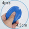 Decompression toy sticky wall ball