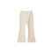 Versatile Casual And Stylish Solid-color Leggings For Little Girls