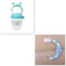 Baby Fruit and Vegetable Food Supplement Teether Baby Fruit Teether Bite Le Pacifier Silicone Nipple