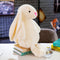 Cute Rabbit Catching Doll Machine Doll Small Gift Plush Toy