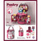 Handheld Bucket Scene Themed Toy Set