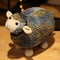 Soothe Ragdoll Alpaca Pillow Doll Little Sheep