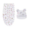 Foreign Trade Newborn Swaddling Sleeping Bag Baby Anti-kick Quilt Delivery