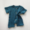 Fashion Casual Infant Summer Short-sleeved Rompers