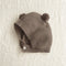 Children's Fart Clothes Romper With Bear Hat