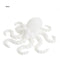 Cute Movable Joint Print Octopus Toy