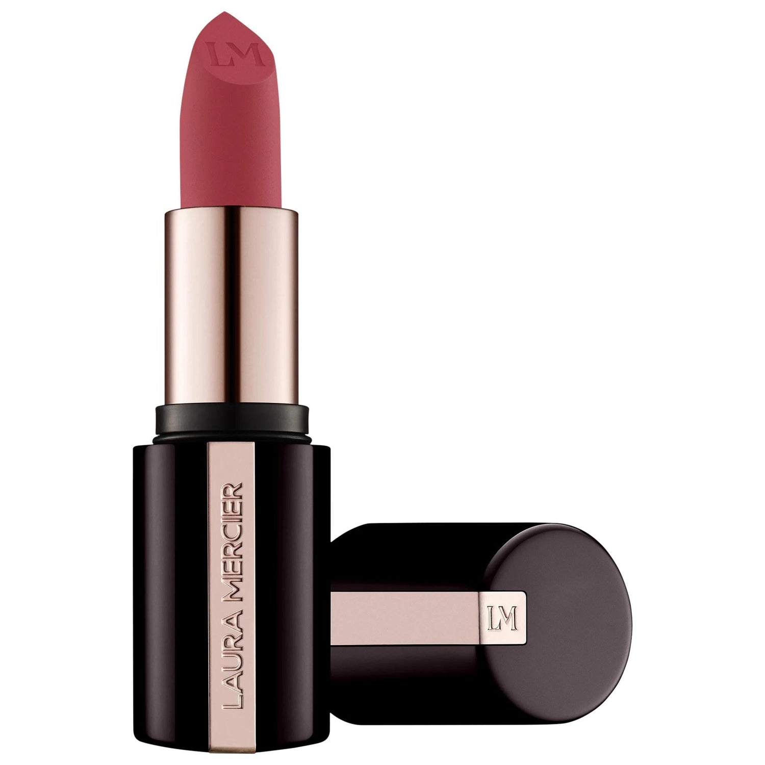 Caviar Smoothing Matte Lipstick - Hydrating, Long-Lasting Lip Color with Hyaluronic Acid