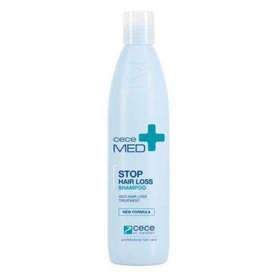 CeceMed Hair Loss Prevention Shampoo - Nourishing, Vitamin Enriched, Anti Hair Loss Formula