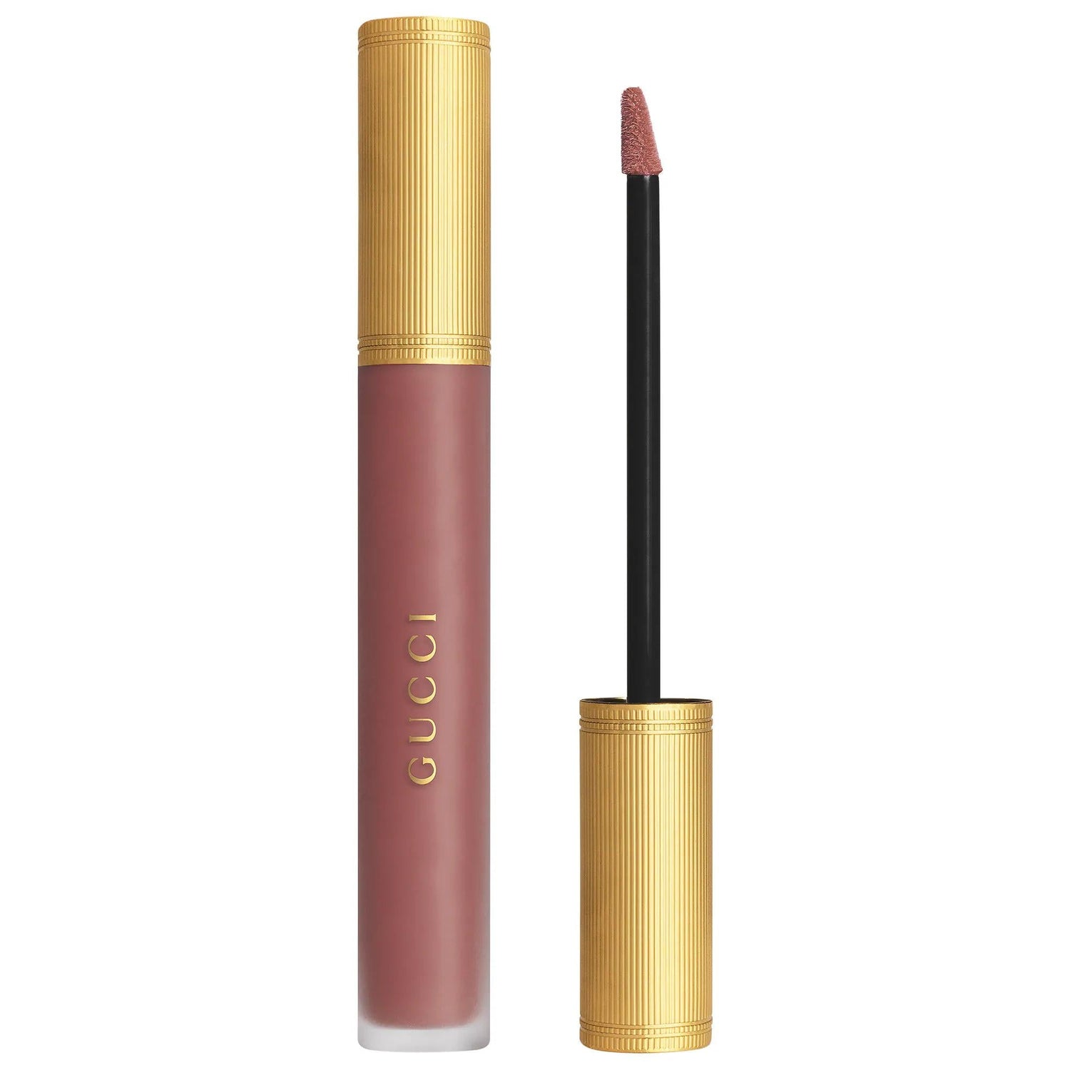 Brand - Transfer-Proof Matte Liquid Lipstick - Long-Lasting, Comfortable, Vibrant Shades