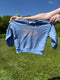 USA Daisy Crewneck Sweatshirt - more colors