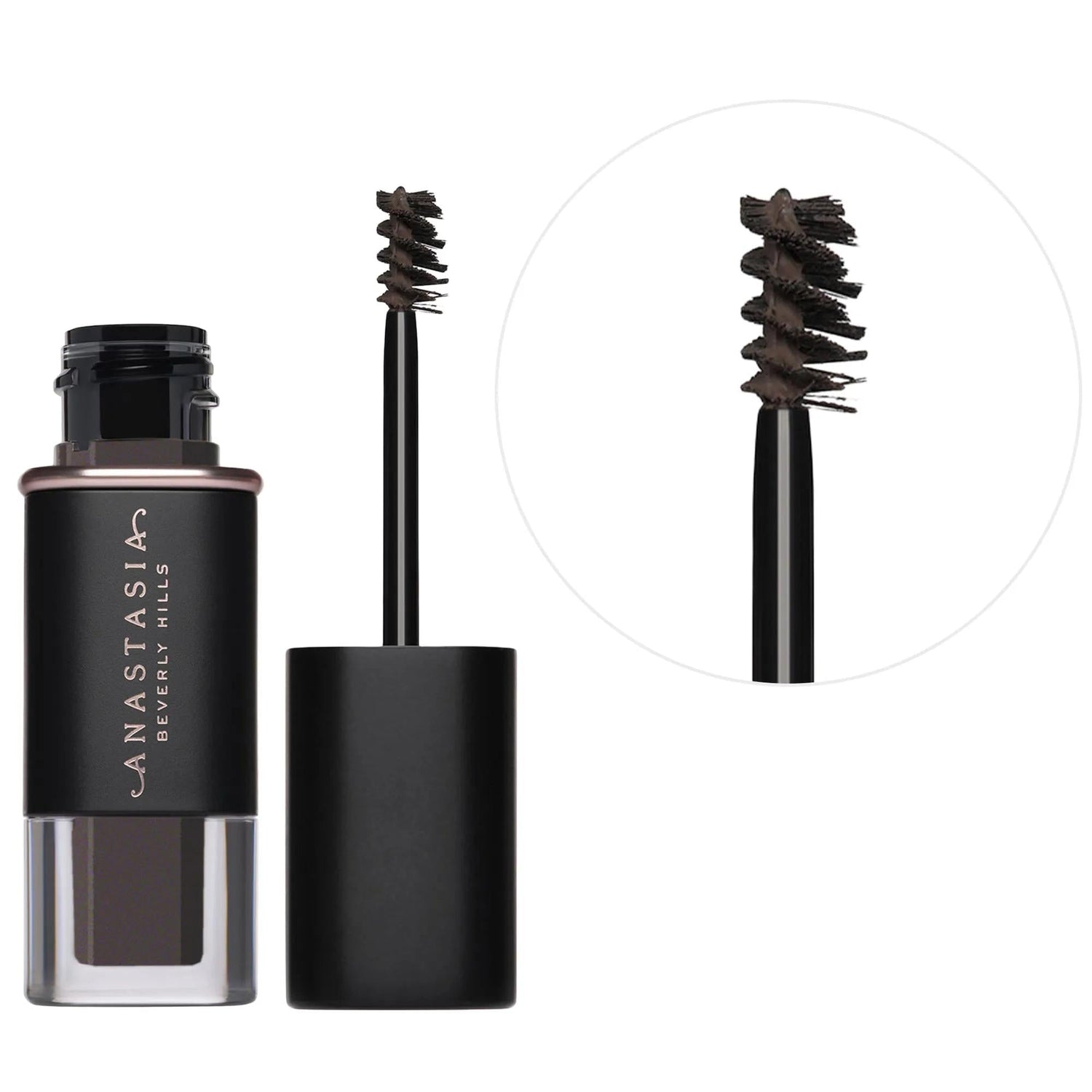 Anastasia Beverly Hills Mini Volumizing Tinted Brow Gel - Vegan, Cruelty-Free, Long-Lasting Brow Definition