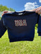USA Daisy Crewneck Sweatshirt - more colors