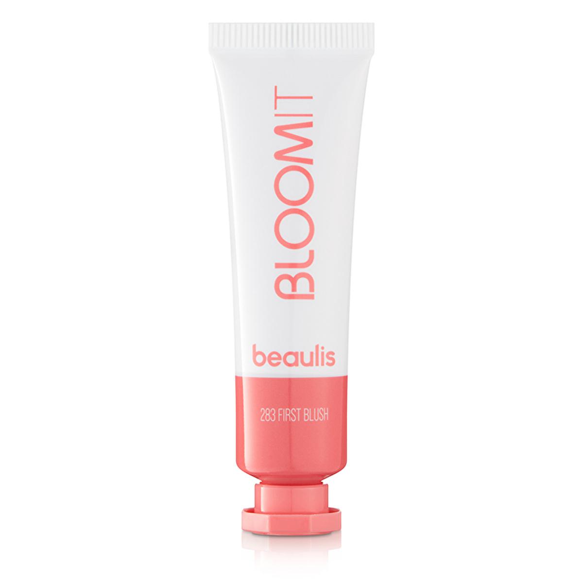 Beaulis Bloom It Cream Blush for Natural Makeup Look - Long-lasting, 4 Color Options