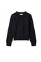 Basic Knit Crewneck Sweater