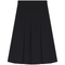 Back Pleat Skirt