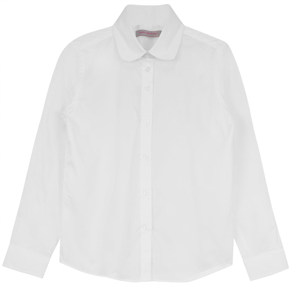Peter Pan Collar Blouse