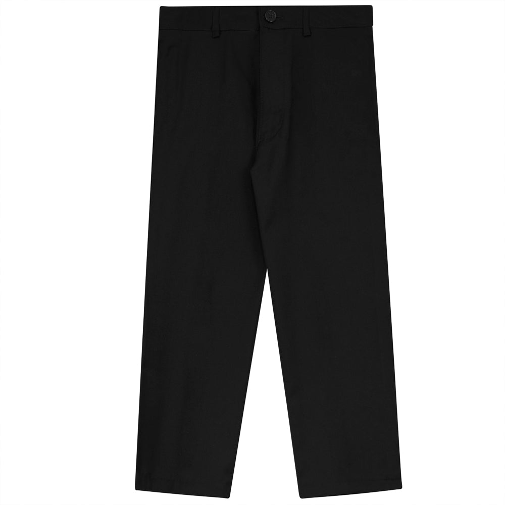 Basic Flat Front Pant