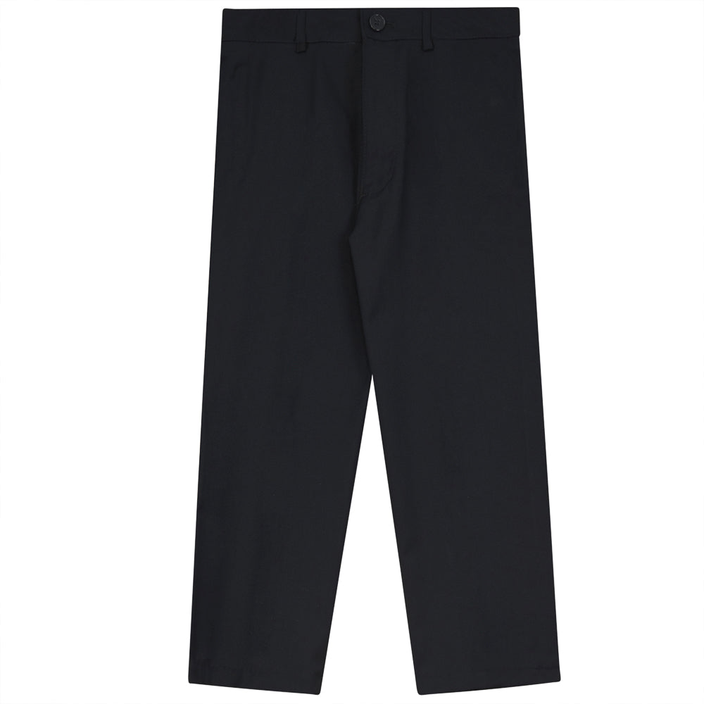 Basic Flat Front Pant