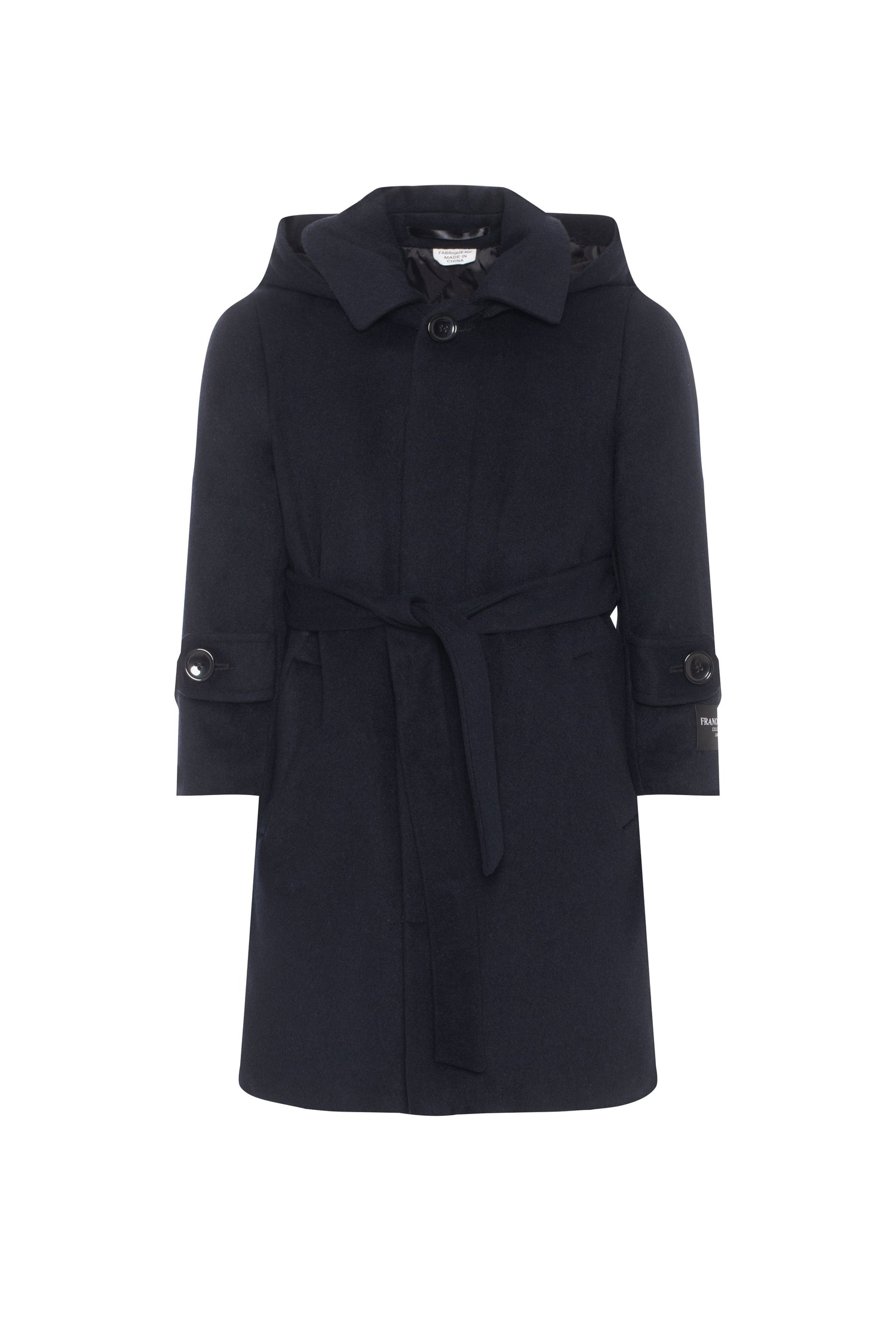 Basic Dress Coat