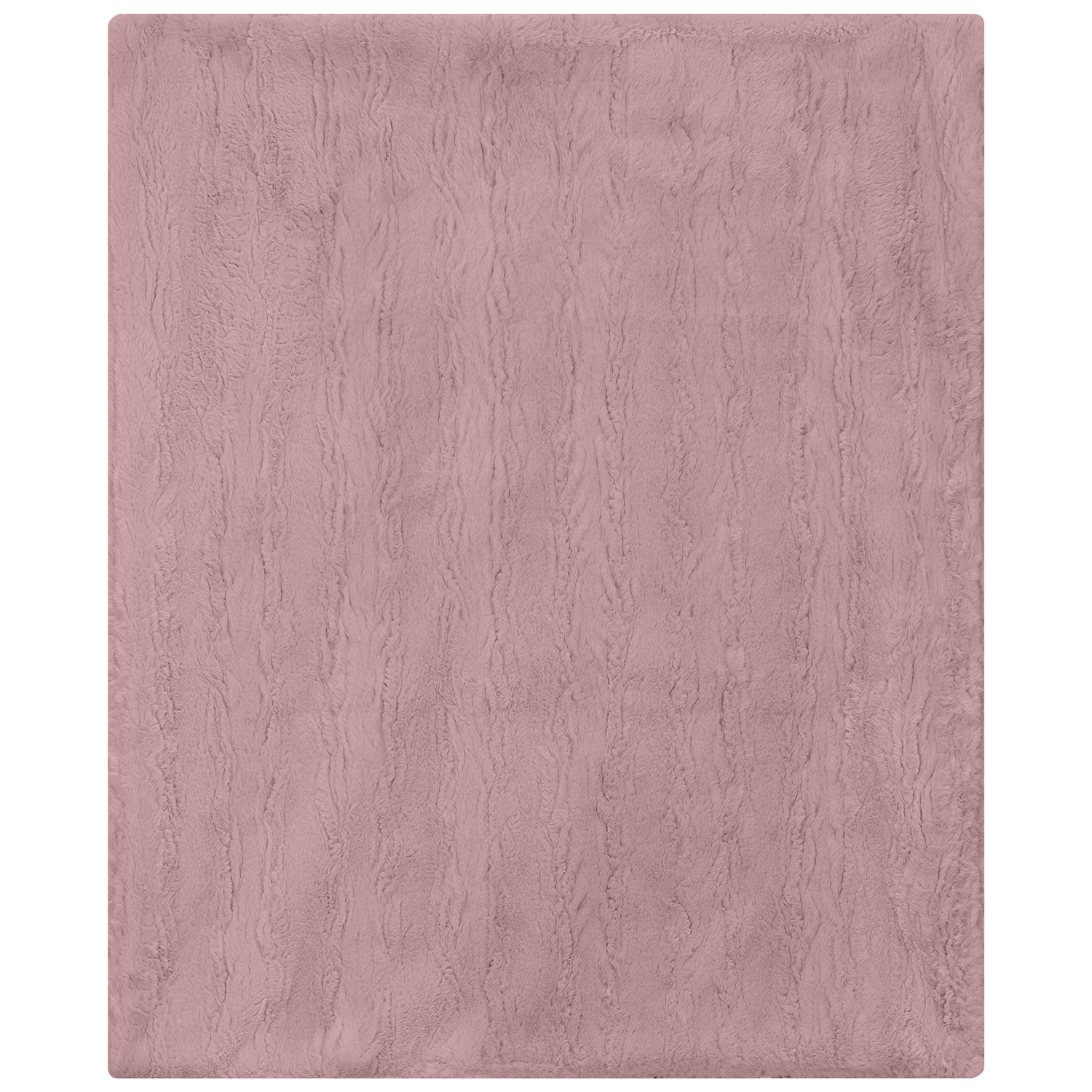 Faux Fur Blanket