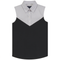 Sleeveless Stripe Shirt