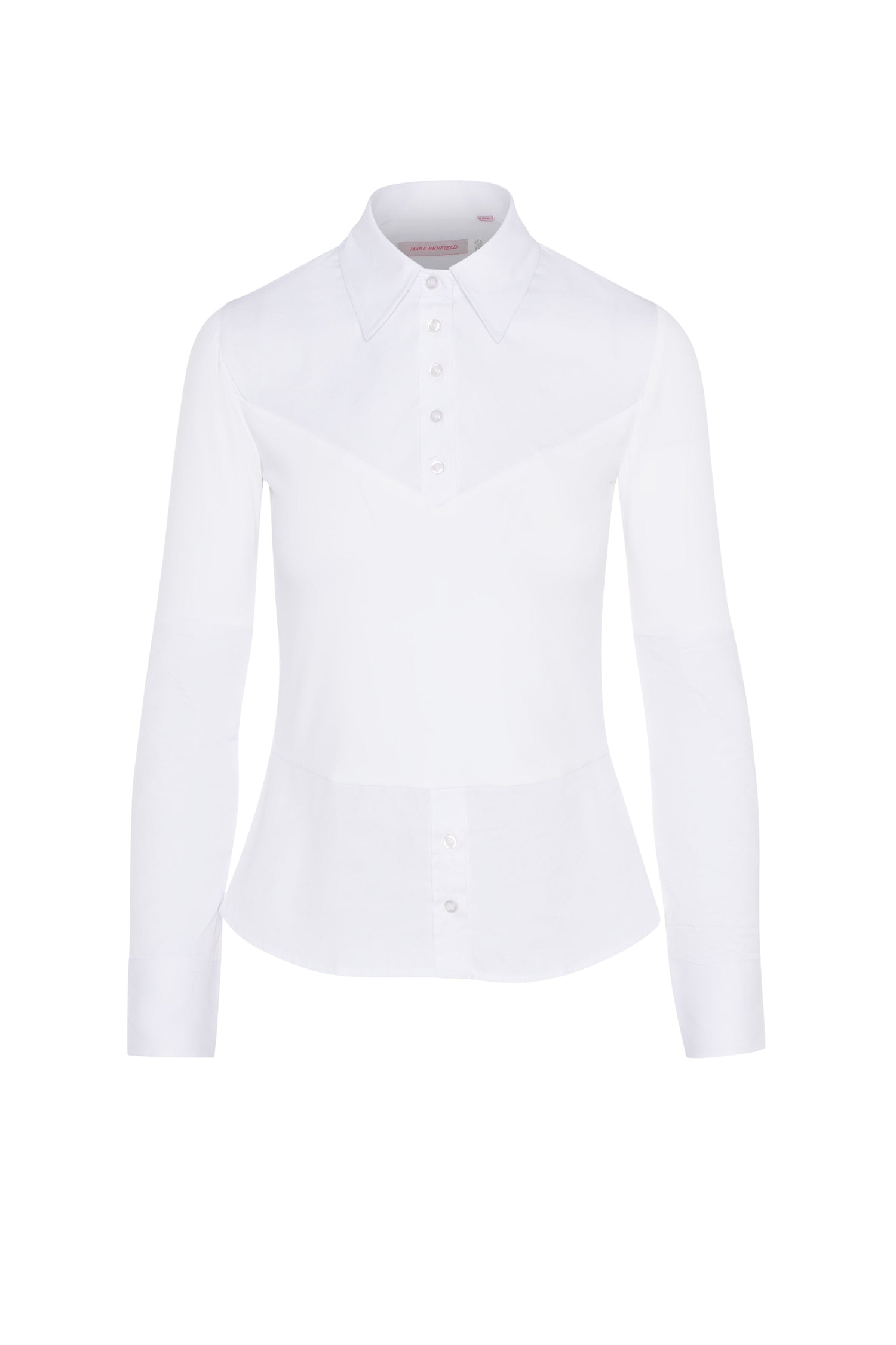 Long Sleeves Blouse