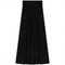 Rib Long Skirt