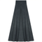 Rib Long Skirt