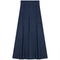 Rib Long Skirt
