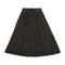 39" Rib Long Skirt