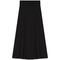 Rib Long Skirt 39"