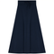 Rib Long Skirt 39"