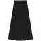 Flared Pull On Skirt