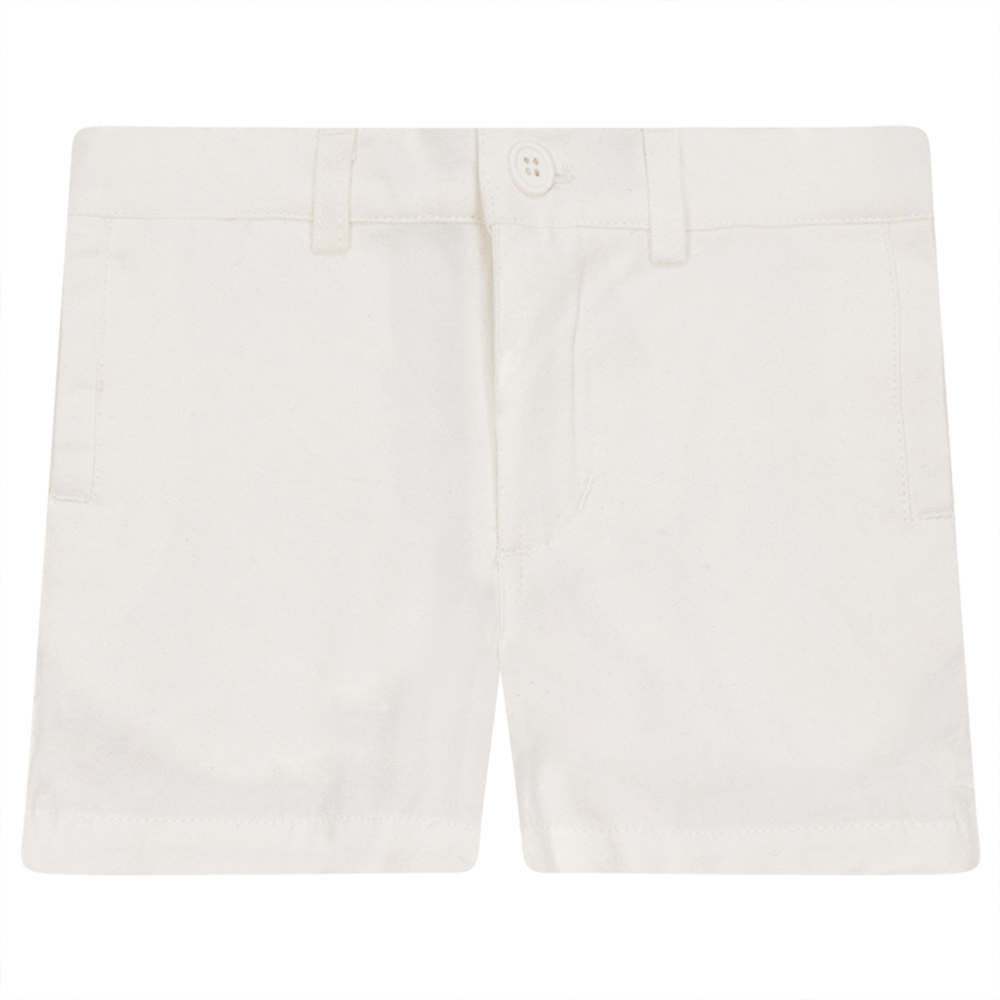 Linen Shorts