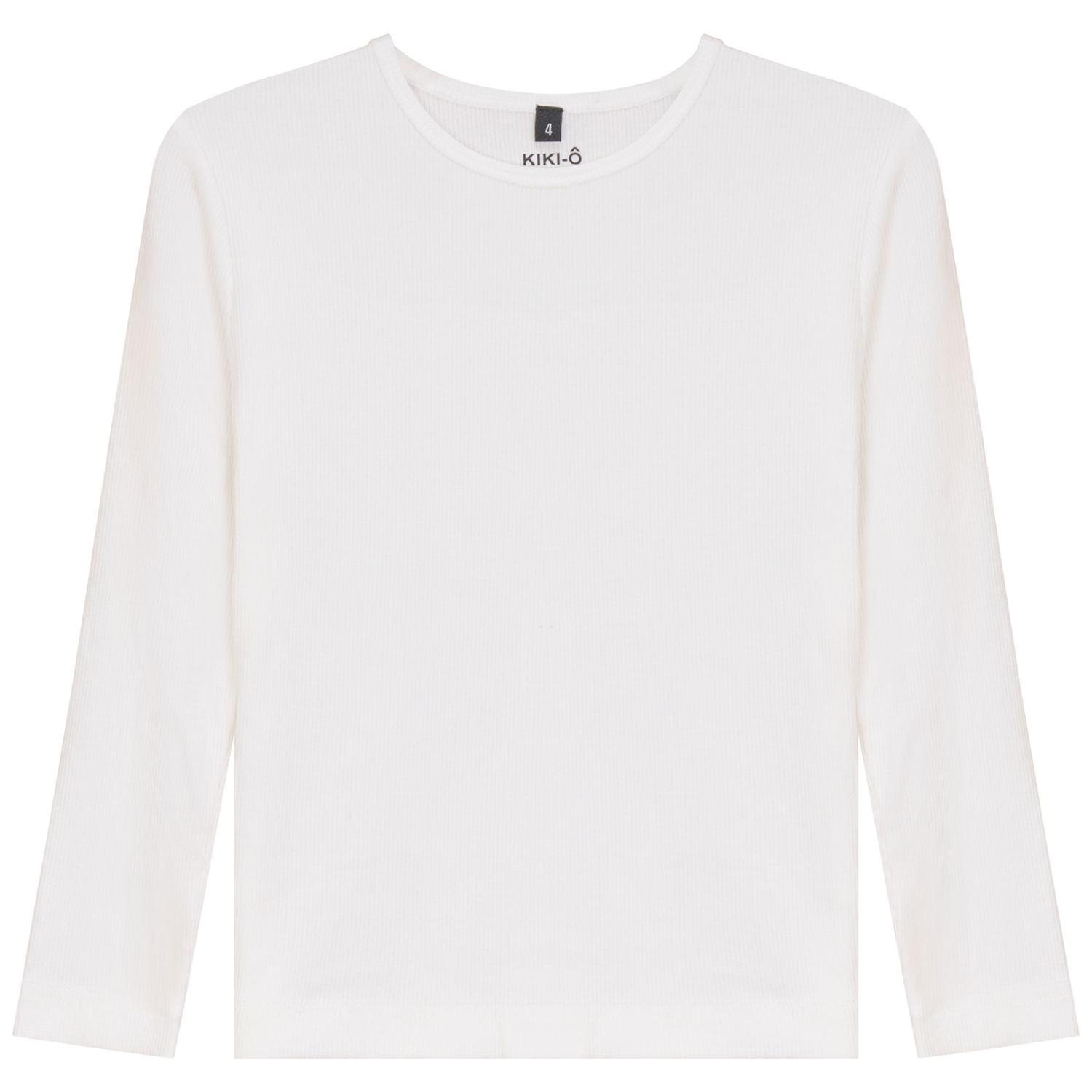 Thin Rib Shell Shirt