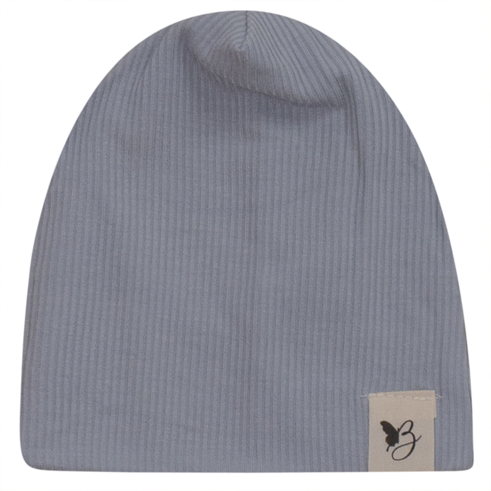 Bebe Bella Ribbed Hat
