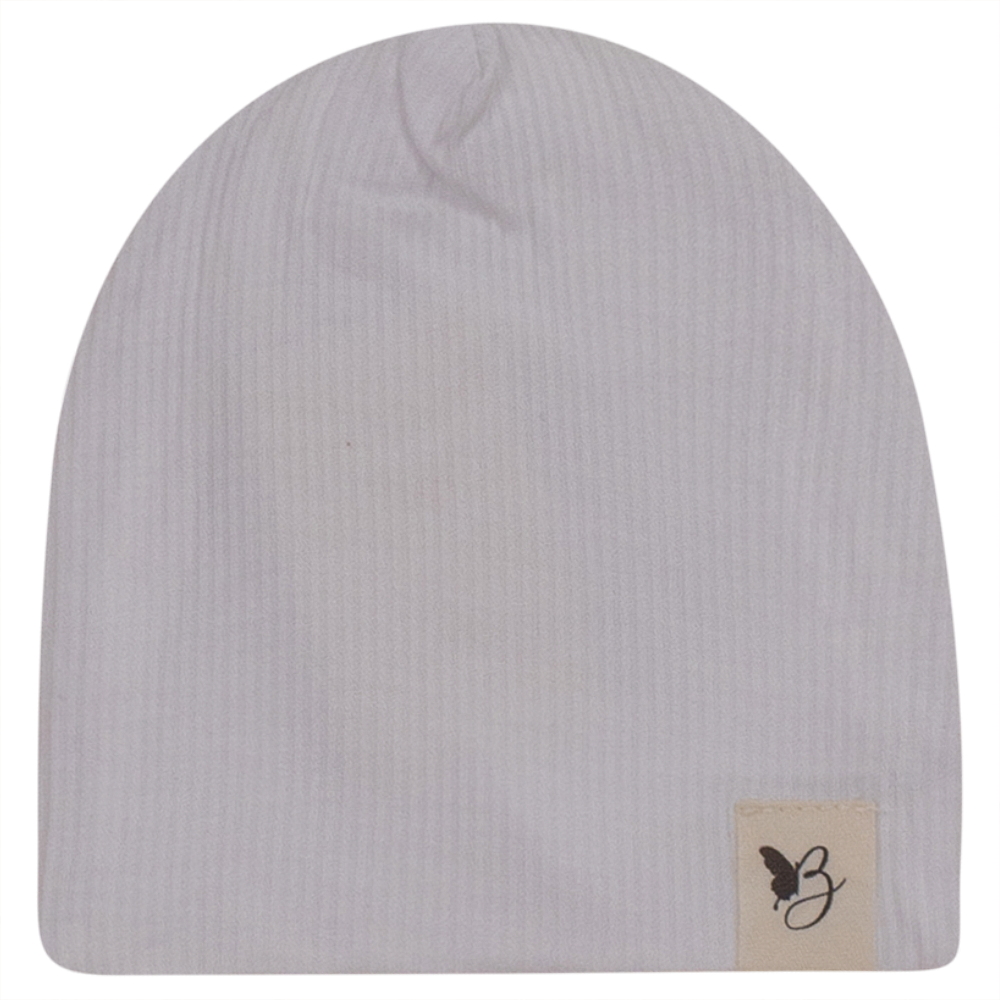 Bebe Bella Ribbed Hat