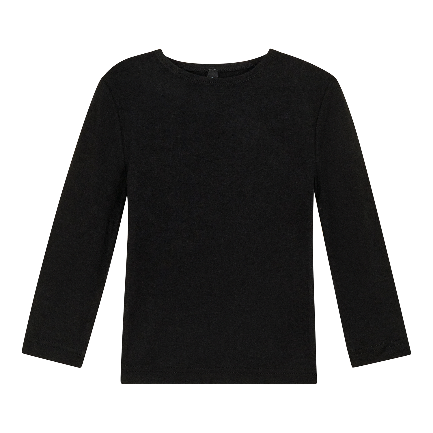 Long Sleeve Shell Top